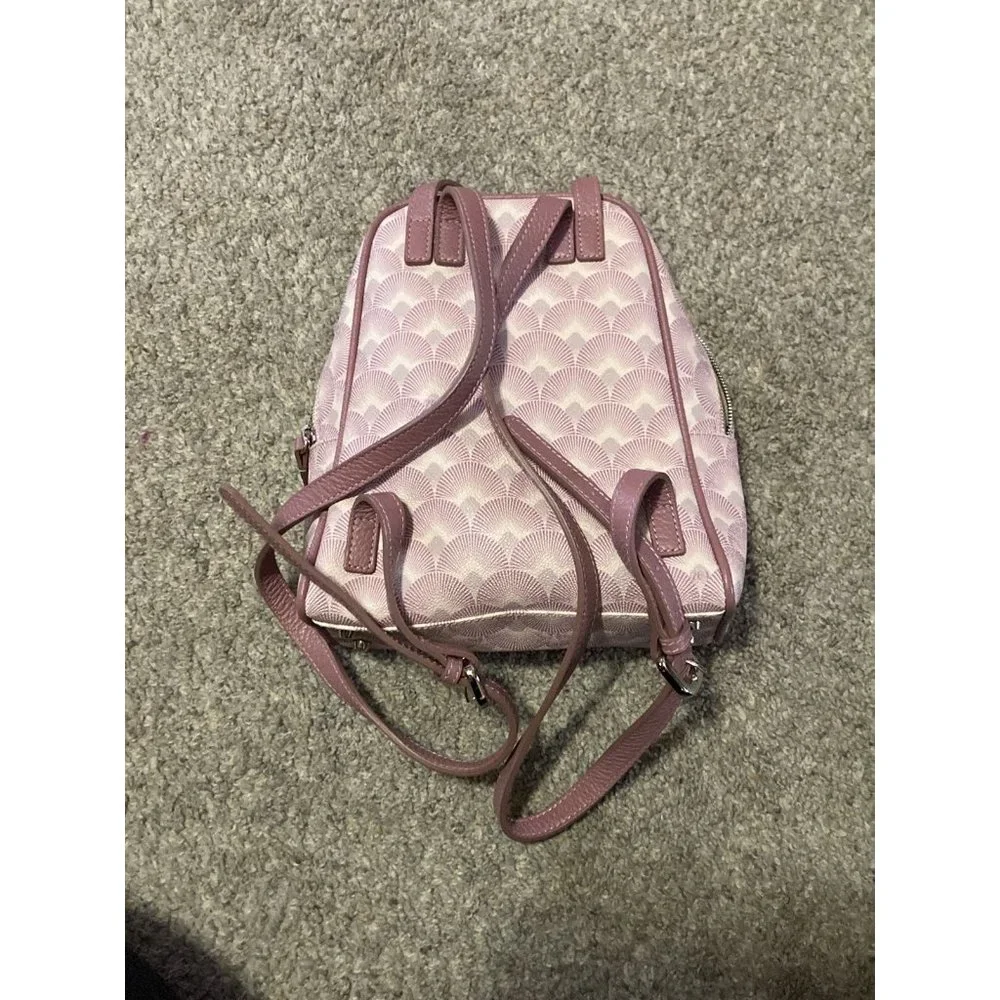 289 by Saragiunti mini backpack Made in Italy‎